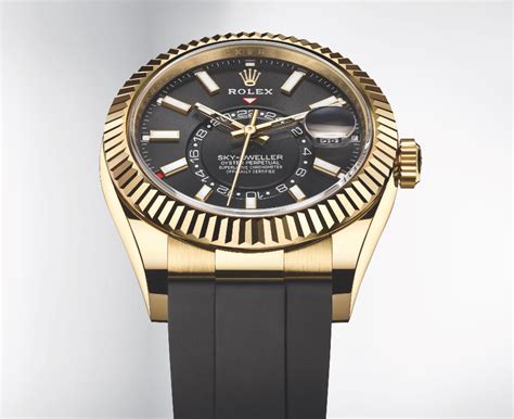 rolex sky dweller specifications|More.